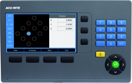 DRO203 3-Axis Mill/Turn/ Grind Readout - Exact Industrial Supply