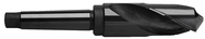 2-15/16 Dia. - 12" OAL - Surface Treat - HSS - Stub Length Taper Shank Drill - Exact Industrial Supply