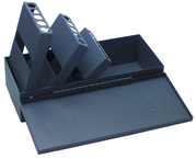 Index Holds Letter A - Z Taper Lgth Drills - Exact Industrial Supply