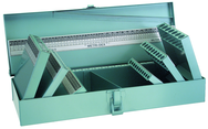 Index Holds 1mm - 13mm Jobber Drills - Exact Industrial Supply