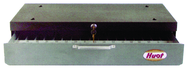Under-Mount Dispenser - Empty-No Dividers - Exact Industrial Supply