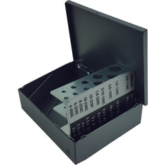 Tap Index - Exact Industrial Supply