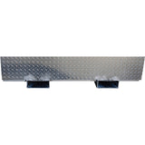 Aluminum Tool Box -Fork Pockets 24 × 60