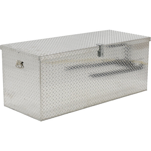 Aluminum Portable Tool Box 24 × 60 - Exact Industrial Supply