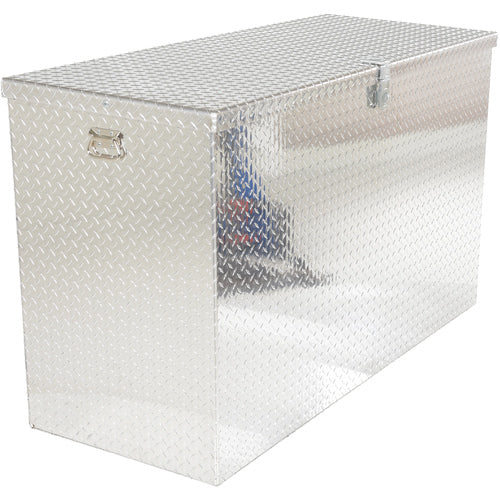 Aluminum Portable Tool Box 36 × 60 - Exact Industrial Supply