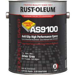 AS9100 Silver Gray Kit Concrete Saver - Exact Industrial Supply