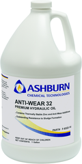 Anti-Wear 32 Hydraulic Oil - #F-8322-14 1 Gallon - Exact Industrial Supply