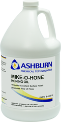 Mike-O-Hone Honing Oil - #E-6223-14 1 Gallon - Exact Industrial Supply