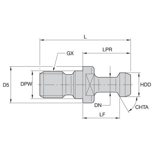 RK31114B RETENTION KNOB - Exact Industrial Supply