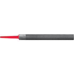 Mig Welder Nozzle File,Black,4 In - Exact Industrial Supply