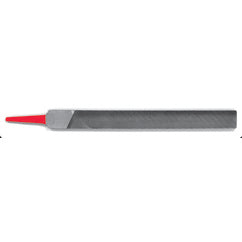 Half Round File,14 In,Second,Pipeliner - Exact Industrial Supply