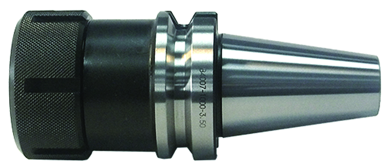 BT40 100TG COLLET CHUCK - Exact Industrial Supply