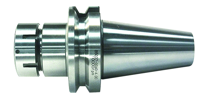 BT50 ER40 COLLET CHUCK - Exact Industrial Supply