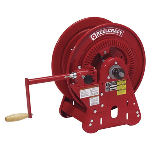 1/2″ × 200 Feet Hose Reel - Exact Industrial Supply