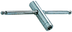 #BASKN - T-bar wrench, for BAS clamps - Exact Industrial Supply