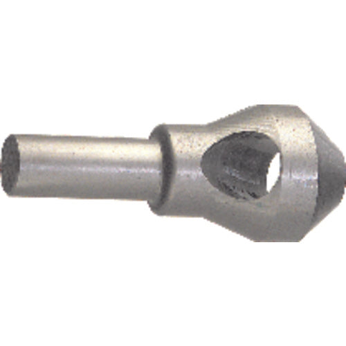 1/8 to 27/64″ Dia Range 0 FL Pilotless Countersink - Exact Industrial Supply