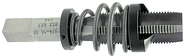 1/2" Tap Size-For 2 or 4 FL Tap Tapping/Deburring Tool - Exact Industrial Supply