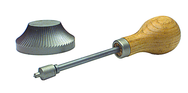 3/16" Radius-3/8" Dia Radius Deburring Cutter - Exact Industrial Supply