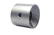 1-1/4" Cut Size-7/8" Recess-60° Outside Deburring Cutter - Exact Industrial Supply