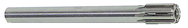 3/4 Dia-HSS-Carbide Tipped Expansion Chucking Reamer - Exact Industrial Supply