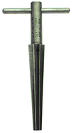 1/2 Dia-HSS-Repairmen's Taper Reamer Construction / Bridge Reamer - Exact Industrial Supply