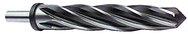 11/16 Dia-HSS Dia-Construction Taper Reamer - Exact Industrial Supply