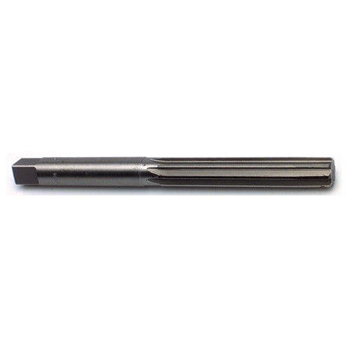 8 mm Straight Flute Hand Reamer - 6 Flute - Exact Industrial Supply