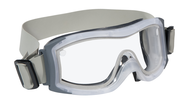 DUO, Clear Dual PC, Frosted - Exact Industrial Supply