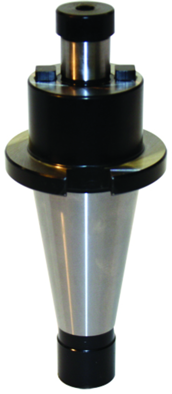NMTB40SM-125-150 NMTB40 Shell Mill Adapter, 1-1/4" Pilot x 1.50" Projection - Exact Industrial Supply