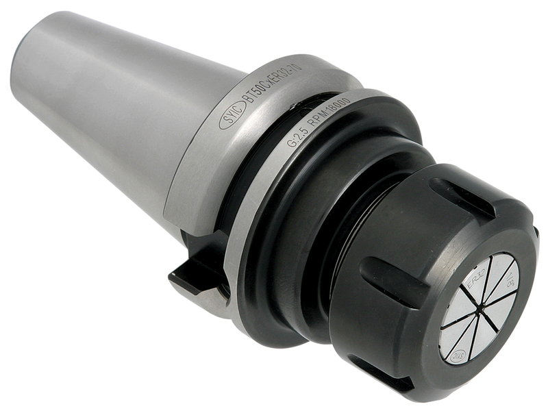 BT50 x ER20-90 - Collet Chuck - Exact Industrial Supply