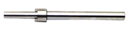 #6 Arbor-3/4 SH-HSS-Straight Shank Arbor - Exact Industrial Supply