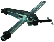 12 x 4-3/4 Claw Clamp - Exact Industrial Supply