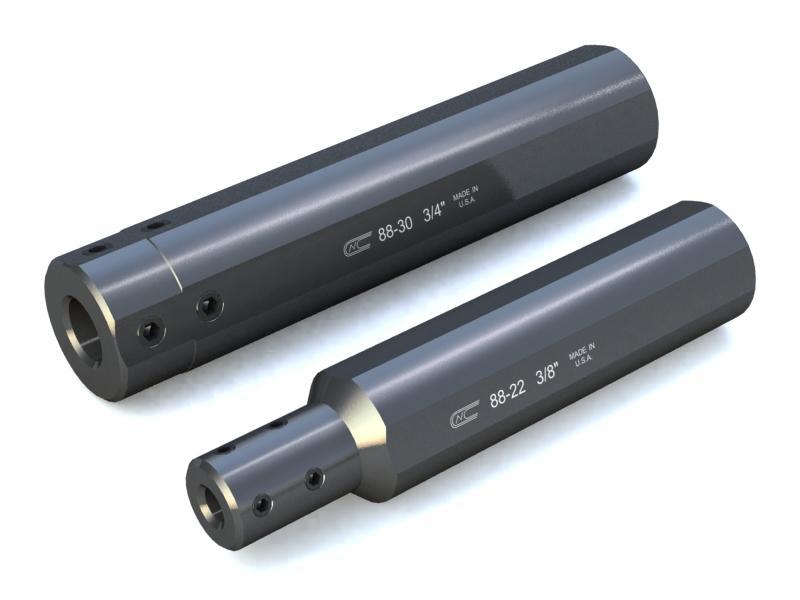 Boring Bar Sleeve - (OD: 65mm x ID: 32mm) - Part #: CNC 8841M 32mm - Exact Industrial Supply