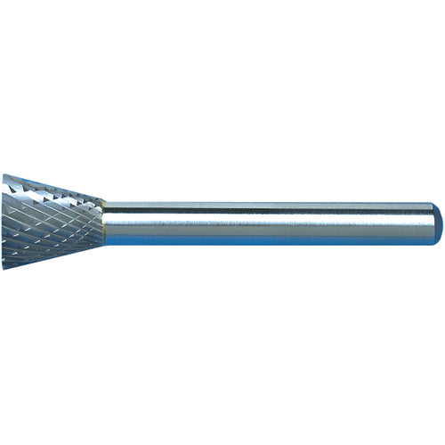 List No. 597 - SN-51 - Carbide Burr - Double Cut - Made In USA