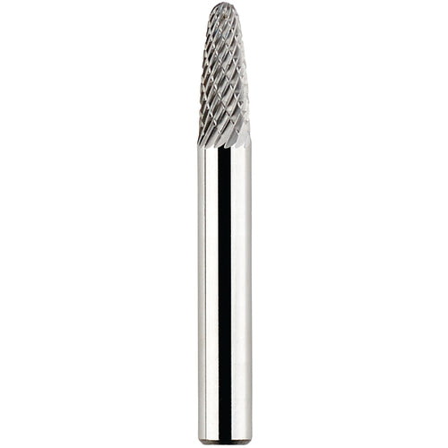 List No. 597 - SF-41 - Carbide Burr - Double Cut - Made In USA