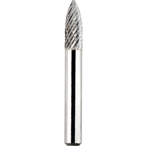 List No. 597 - SG-44 - Carbide Burr - Double Cut - Made In USA