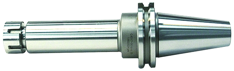CAT40 ER32 COLLET CHUCK - Exact Industrial Supply