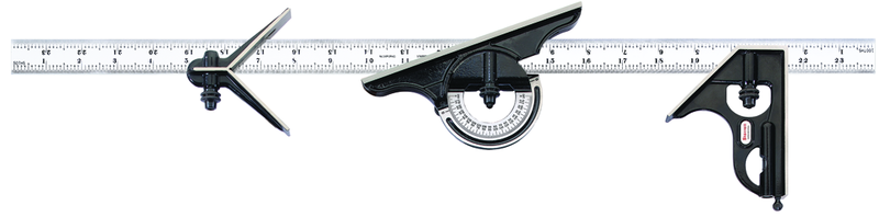 C434-24-16R COMBO SQUARE SET - Exact Industrial Supply