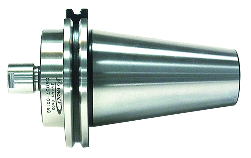 CAT50 ER16 COLLET CHUCK DIN - Exact Industrial Supply