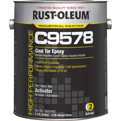 C9578 Coal Tar Activator Sealant - Exact Industrial Supply