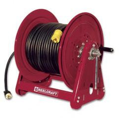 1/2 X 35' HOSE REEL - Exact Industrial Supply
