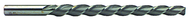8 Dia-HSS -Straight Shank/Helical Flute Taper Pin Reamer - Exact Industrial Supply