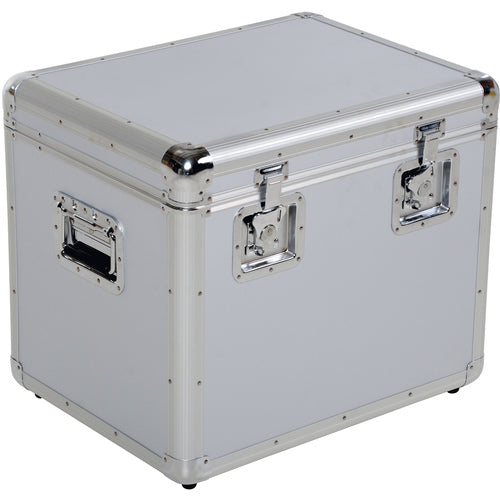 Medium Aluminum Case 16.15 × 21.5 × 19.15 - Exact Industrial Supply