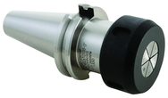 CAT50 x TG 100 x 4" - Collet Chuck - Exact Industrial Supply