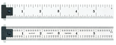 CD604R-6 SCALE HOOK RULE - Exact Industrial Supply