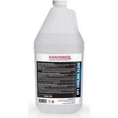 Cooling Fluid Regular Temp 1 Gal, +19F - Exact Industrial Supply