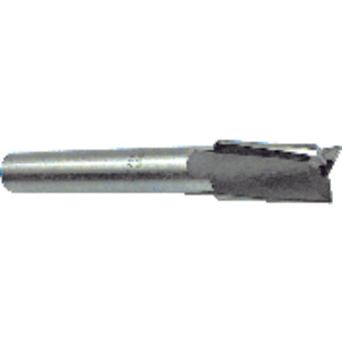 1/4 Screw Size-Straight Shank Interchangeable Pilot Counterbore - Exact Industrial Supply