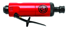 #CP872 - 22000 RPM - 1/4'' Collet - Air Powered Die Grinder - Exact Industrial Supply