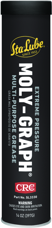 Moly Graph - 14 Ounce-Case of 10 - Exact Industrial Supply