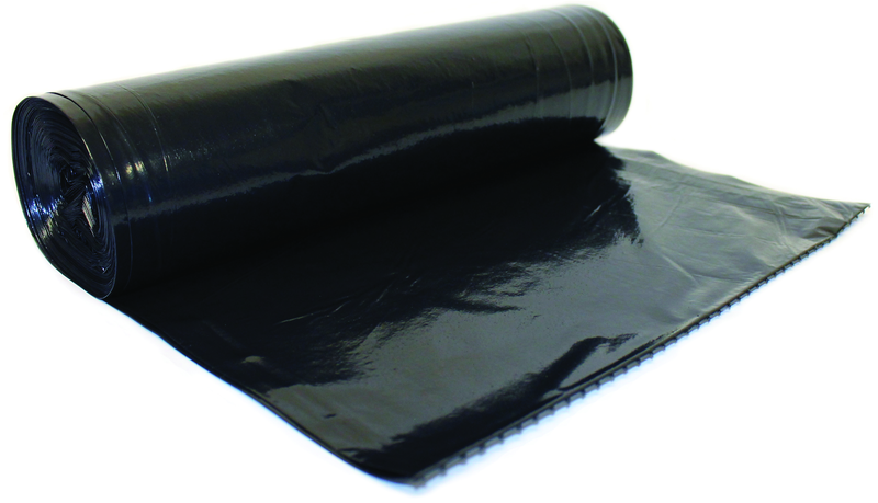 55-60 Gallon Trash Can Liner Box Qty. 100 - Exact Industrial Supply